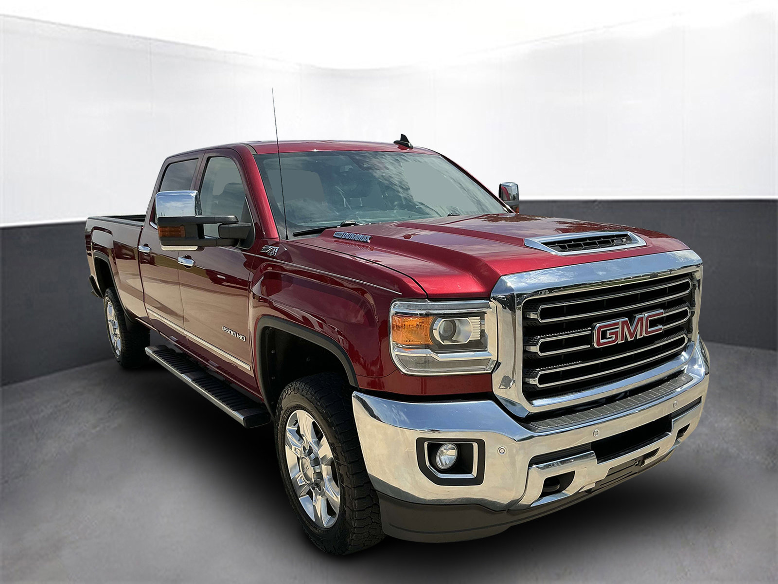 Used 2019 GMC Sierra 2500 SLT w/ Duramax Plus Package image 8