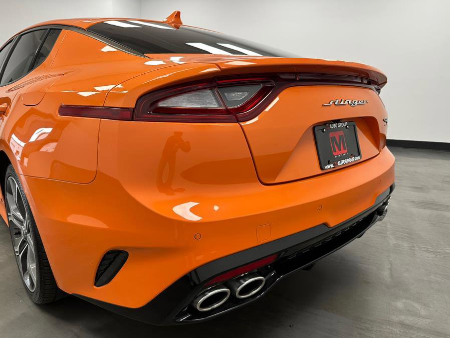 Used 2019 Kia Stinger GTS image 18