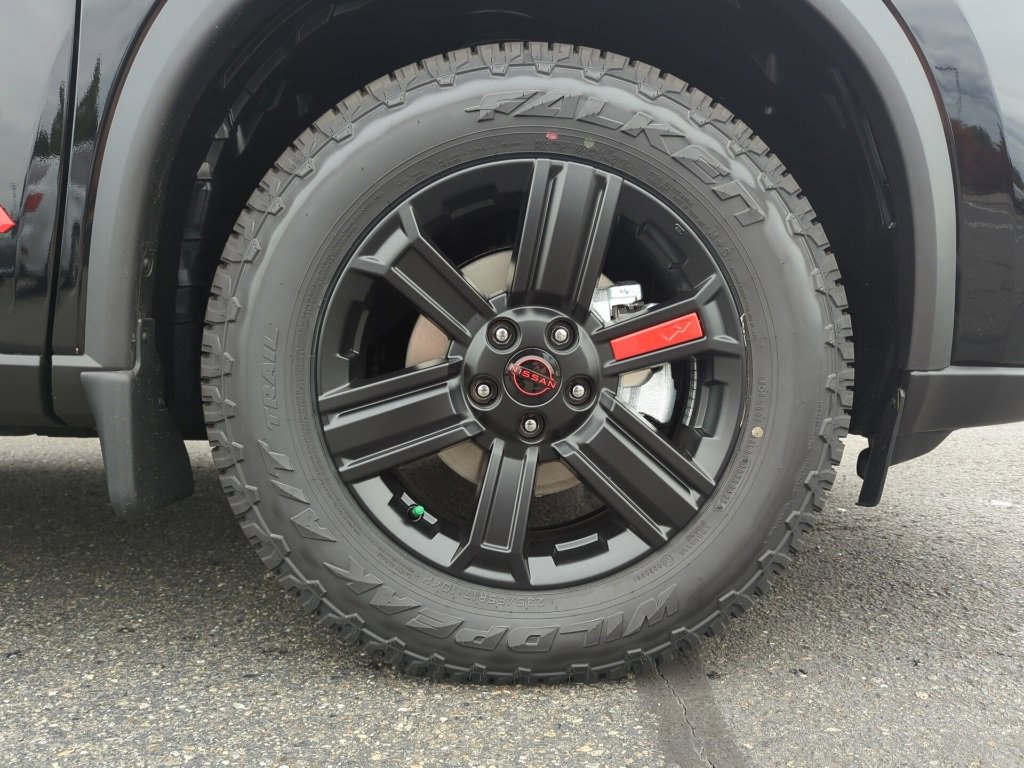 New 2026 Nissan Rogue SV image 9