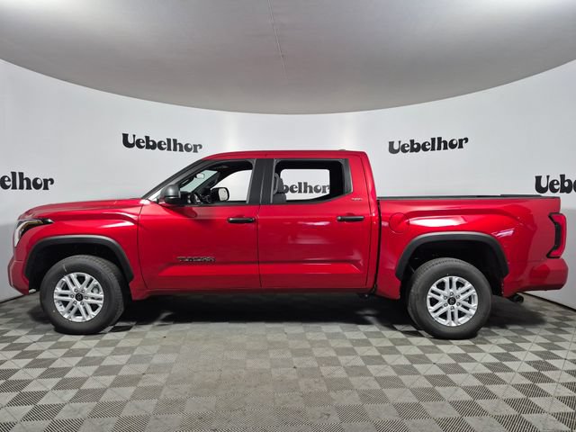 New 2026 Toyota Tundra SR5 AWD/4WD image 4