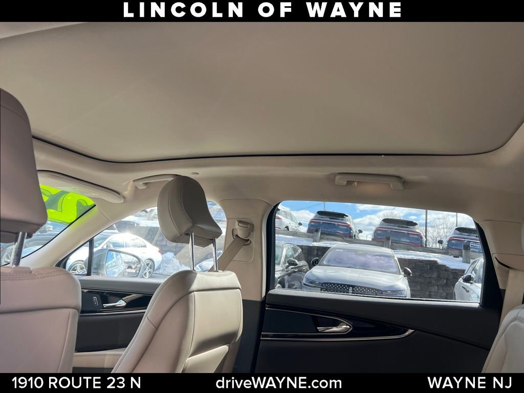 Used 2023 Lincoln Nautilus Reserve AWD/4WD image 20