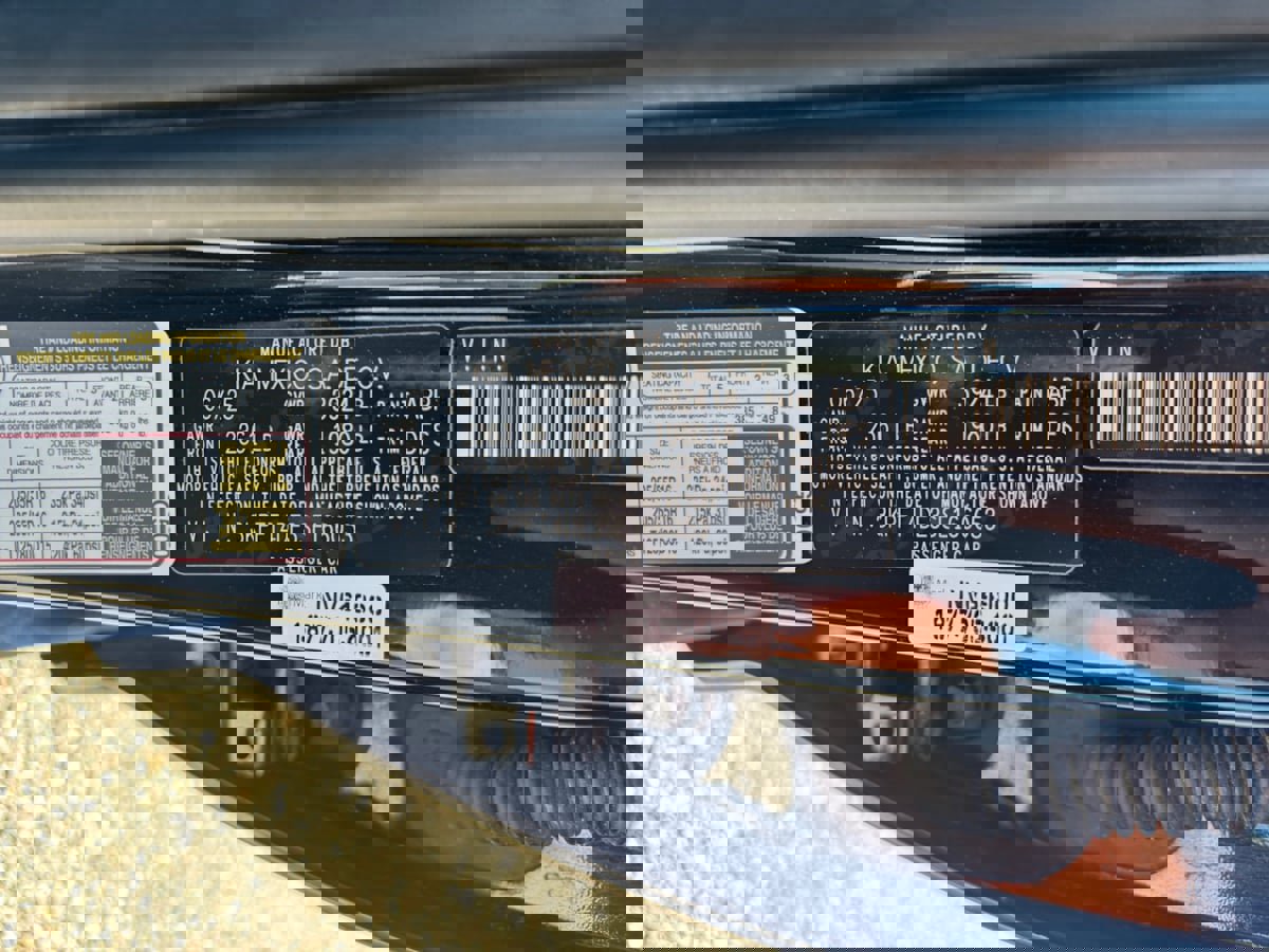 Used 2025 Kia K4 LXS image 20