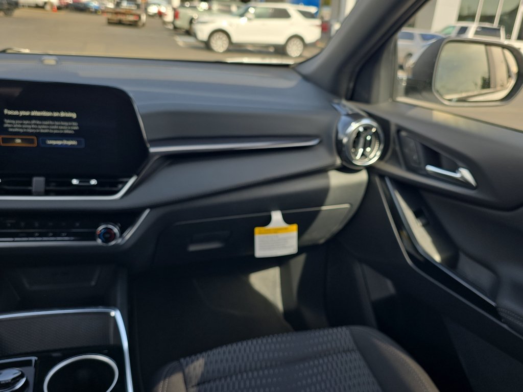 New 2026 Chevrolet Equinox LT w/ Midnight Edition AWD/4WD image 21