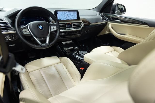 Certified 2023 BMW X3 xDrive30i w/ Convenience Package AWD/4WD image 20