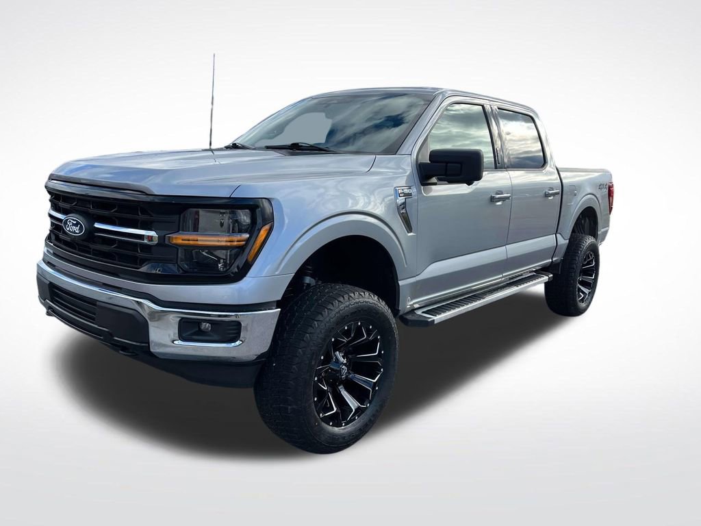 Used 2024 Ford F150 XLT image 7