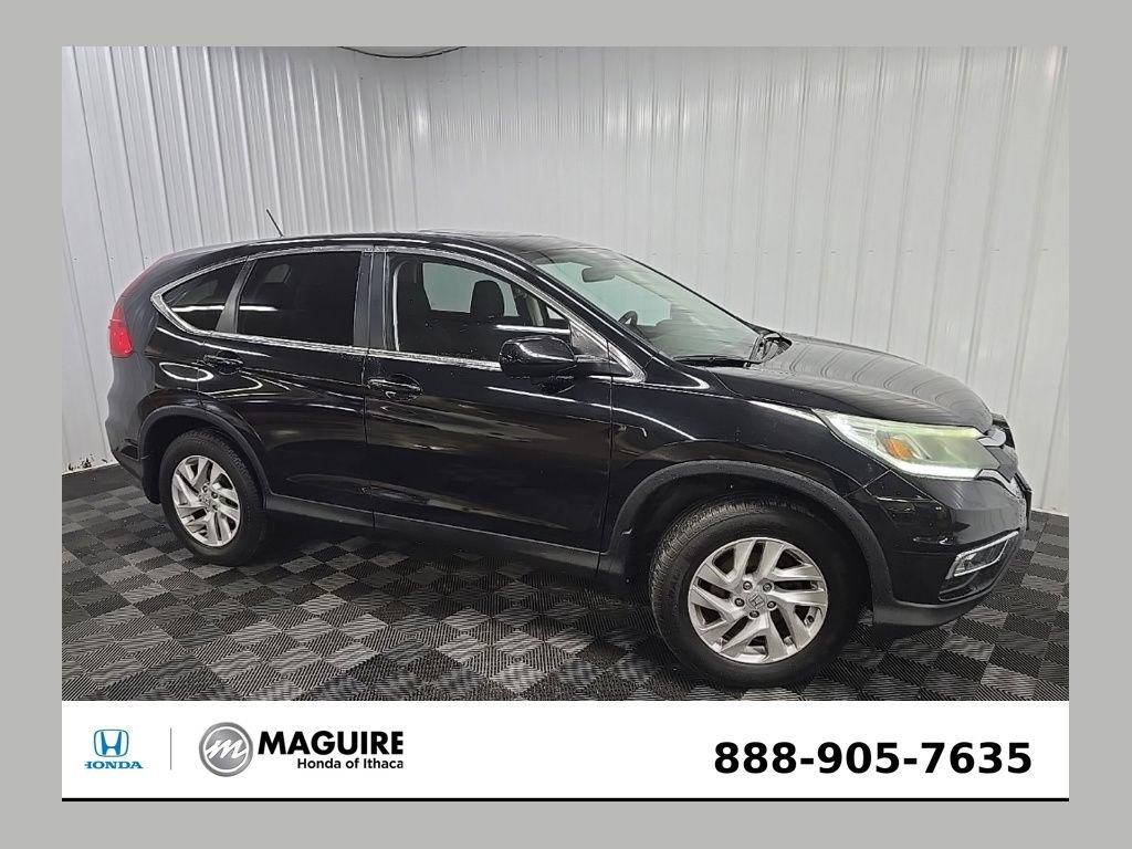 Used 2016 Honda CR-V EX