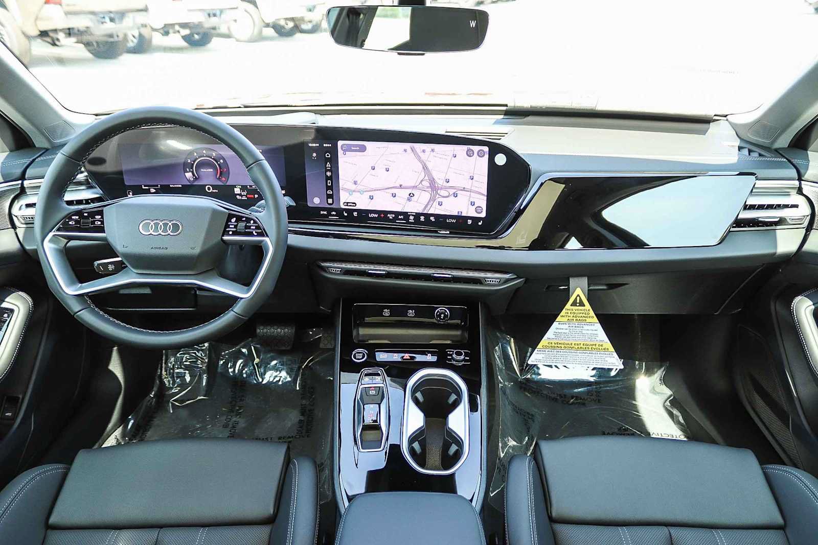 New 2026 Audi A6 Premium Plus AWD/4WD image 16