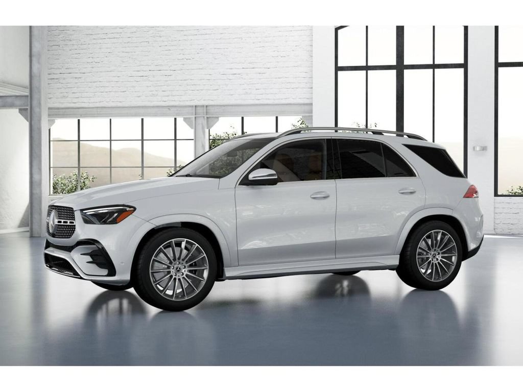 New 2026 Mercedes-Benz GLE 580 4MATIC image 37