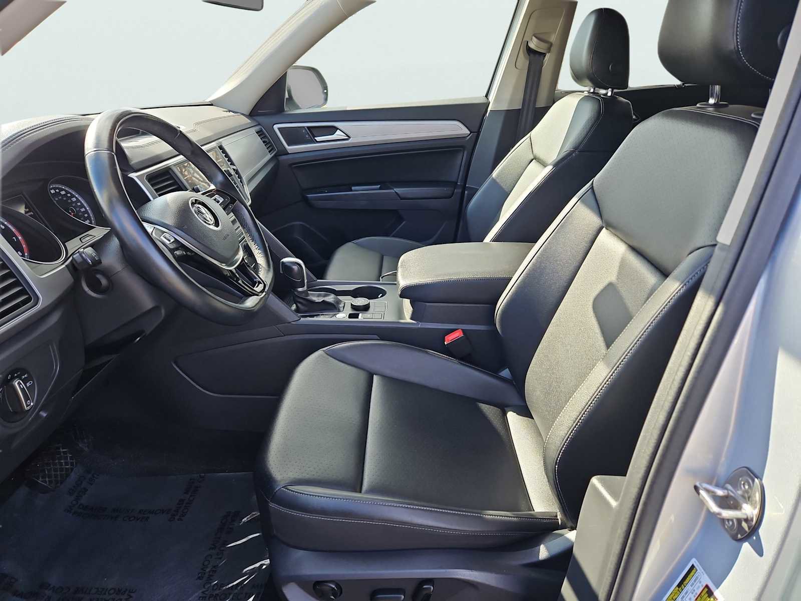 Used 2019 Volkswagen Atlas SE w/ Towing Package image 30