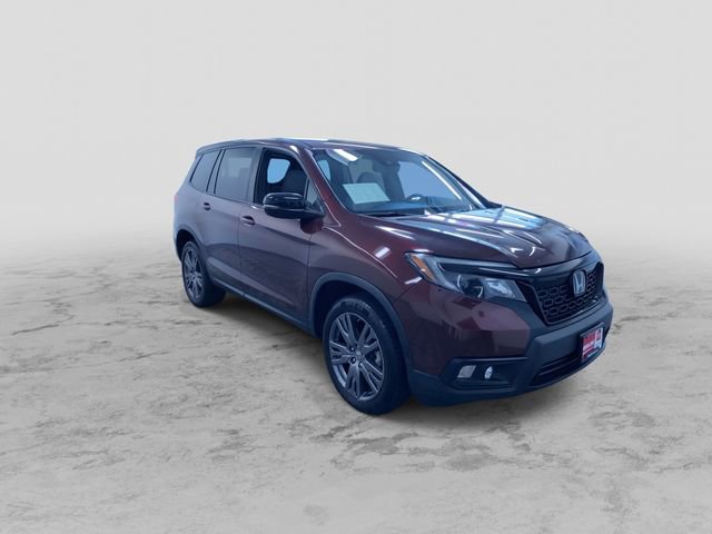 Used 2020 Honda Passport EX-L image 3