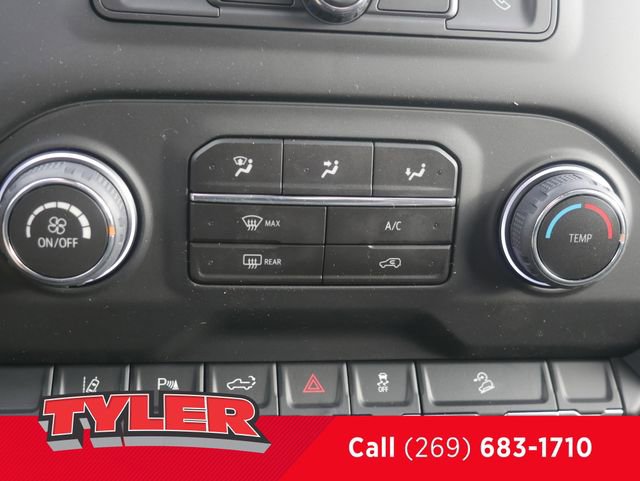 New 2026 Chevrolet Silverado 2500 Custom w/ Custom Value Package AWD/4WD image 33