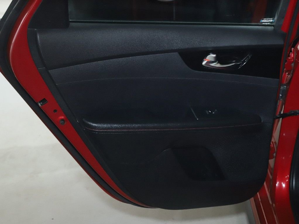 Used 2021 Kia Forte GT w/ GT2 Package FWD image 15