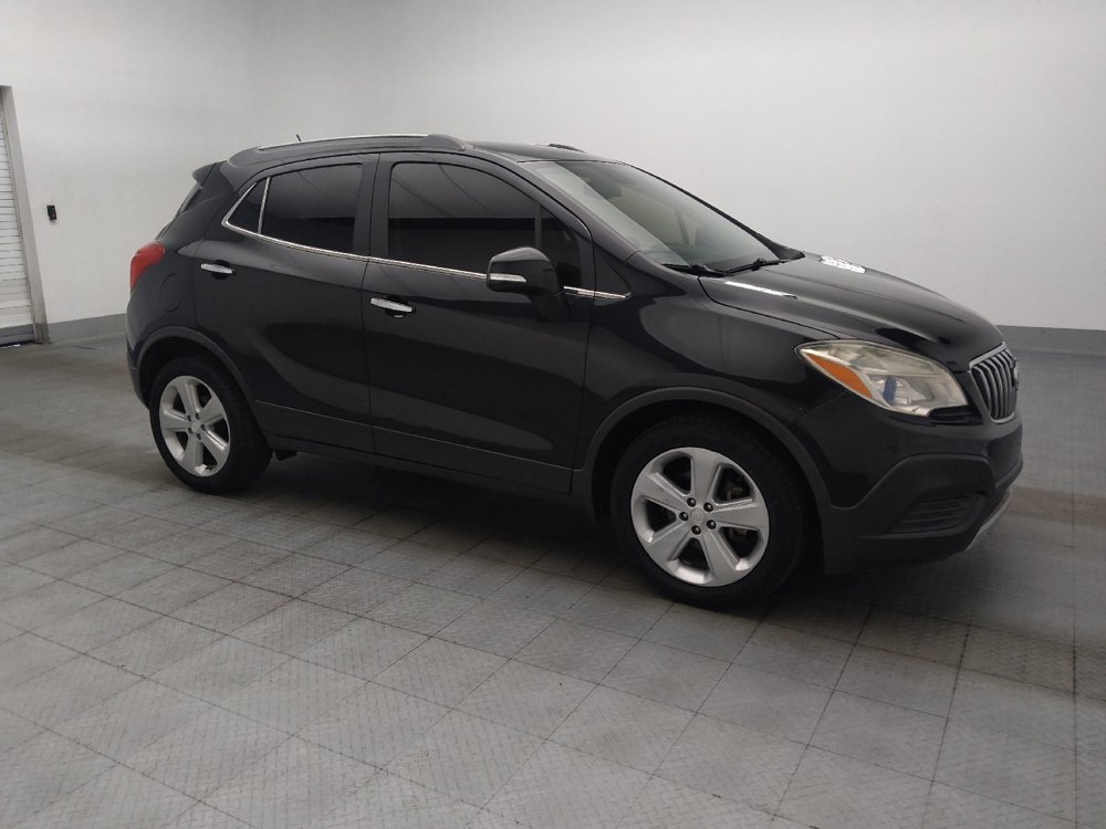 Used 2016 Buick Encore FWD image 11