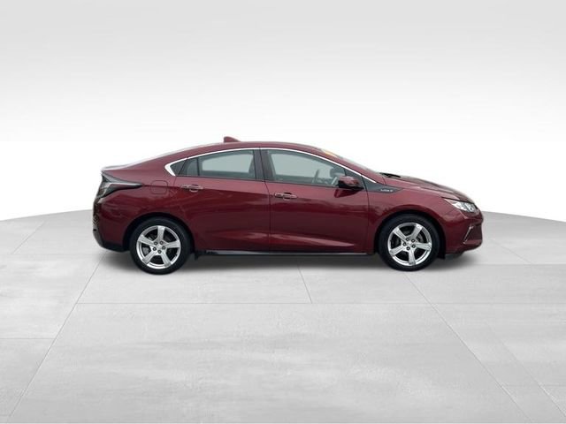 Used 2017 Chevrolet Volt LT FWD image 2