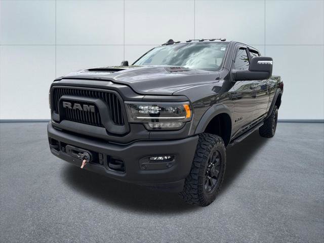 Certified 2024 RAM 2500 Power Wagon w/ Level 2 Equipment Group AWD/4WD video 2