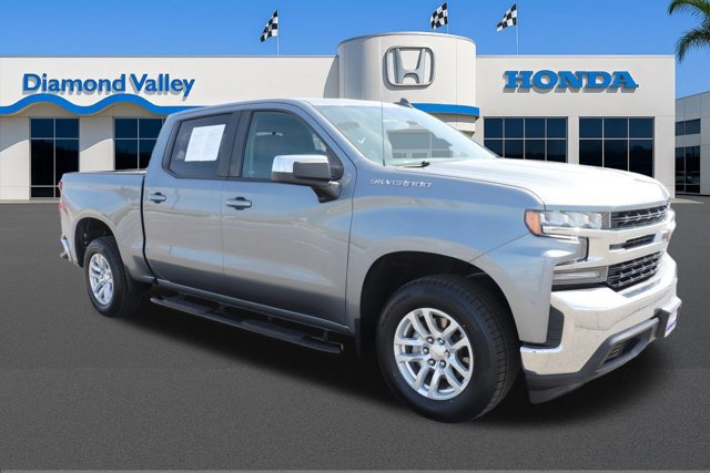 Used 2022 Chevrolet Silverado 1500 LT w/ Convenience Package II image 1