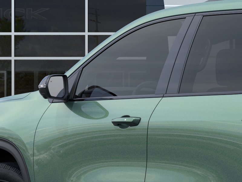 New 2027 GMC Acadia Elevation w/ Elevation Premium Package FWD image 12