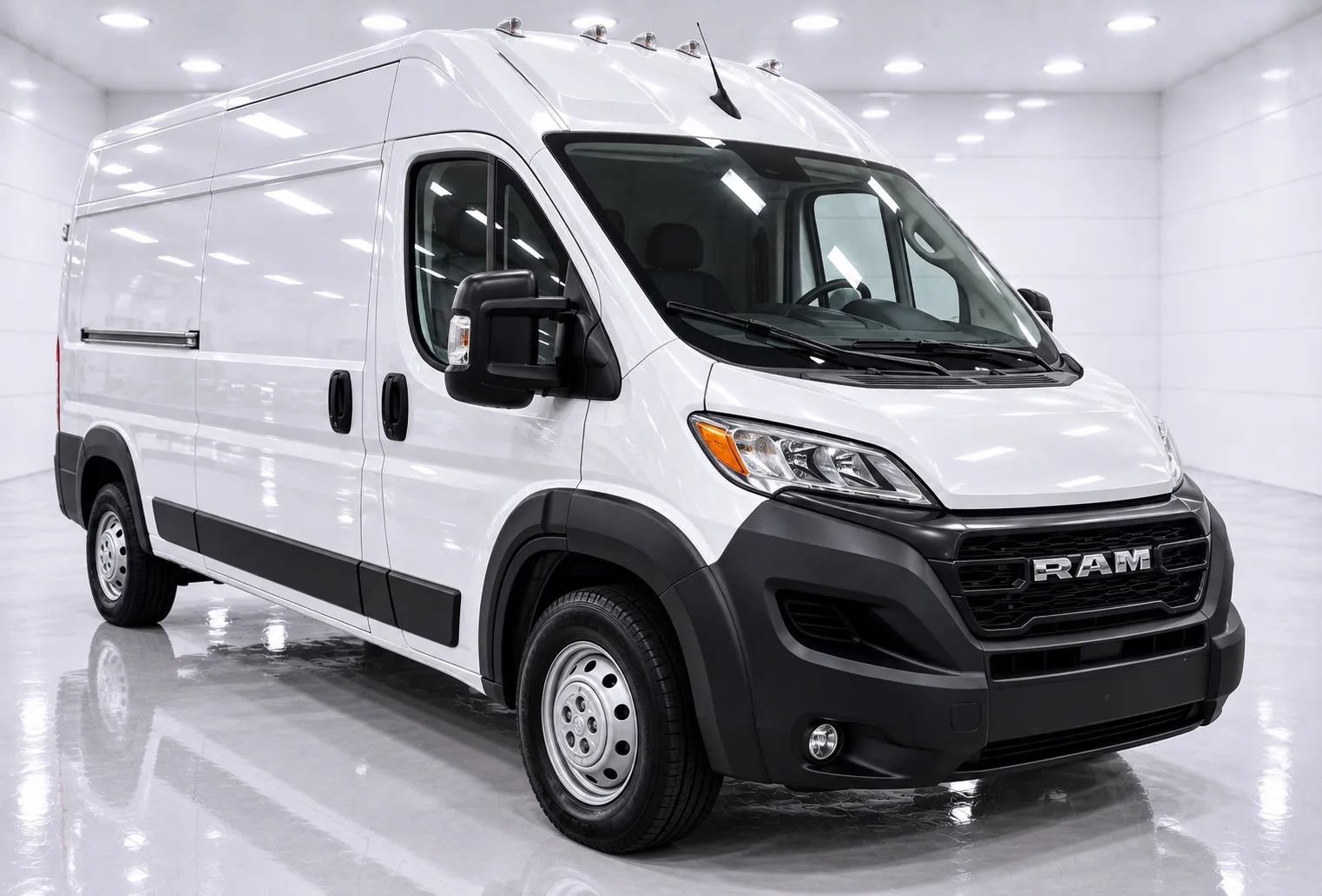 Used 2024 RAM ProMaster 2500 w/ Convenience Group FWD image 7