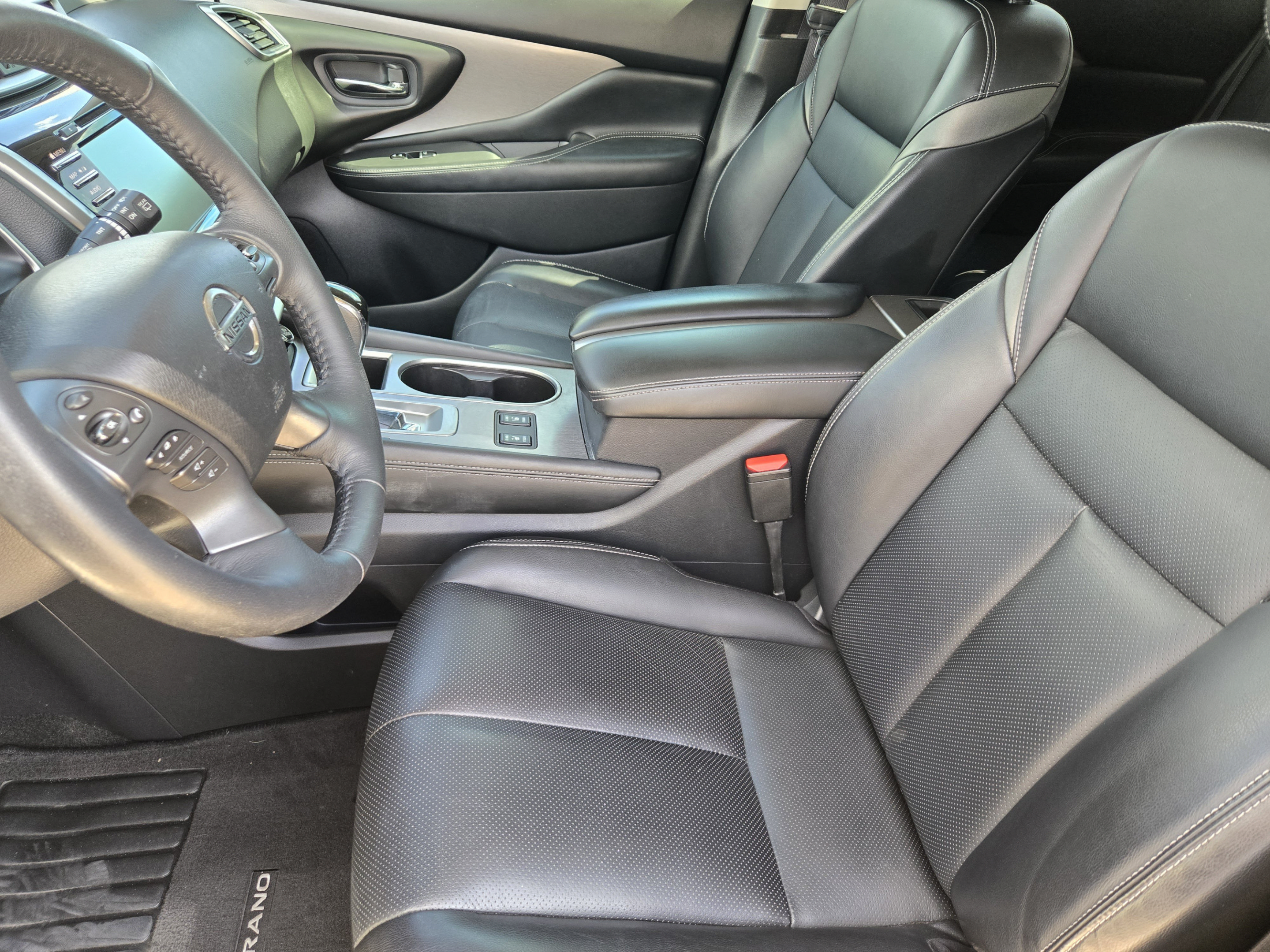 Used 2019 Nissan Murano SL w/ SL Technology Package FWD image 9