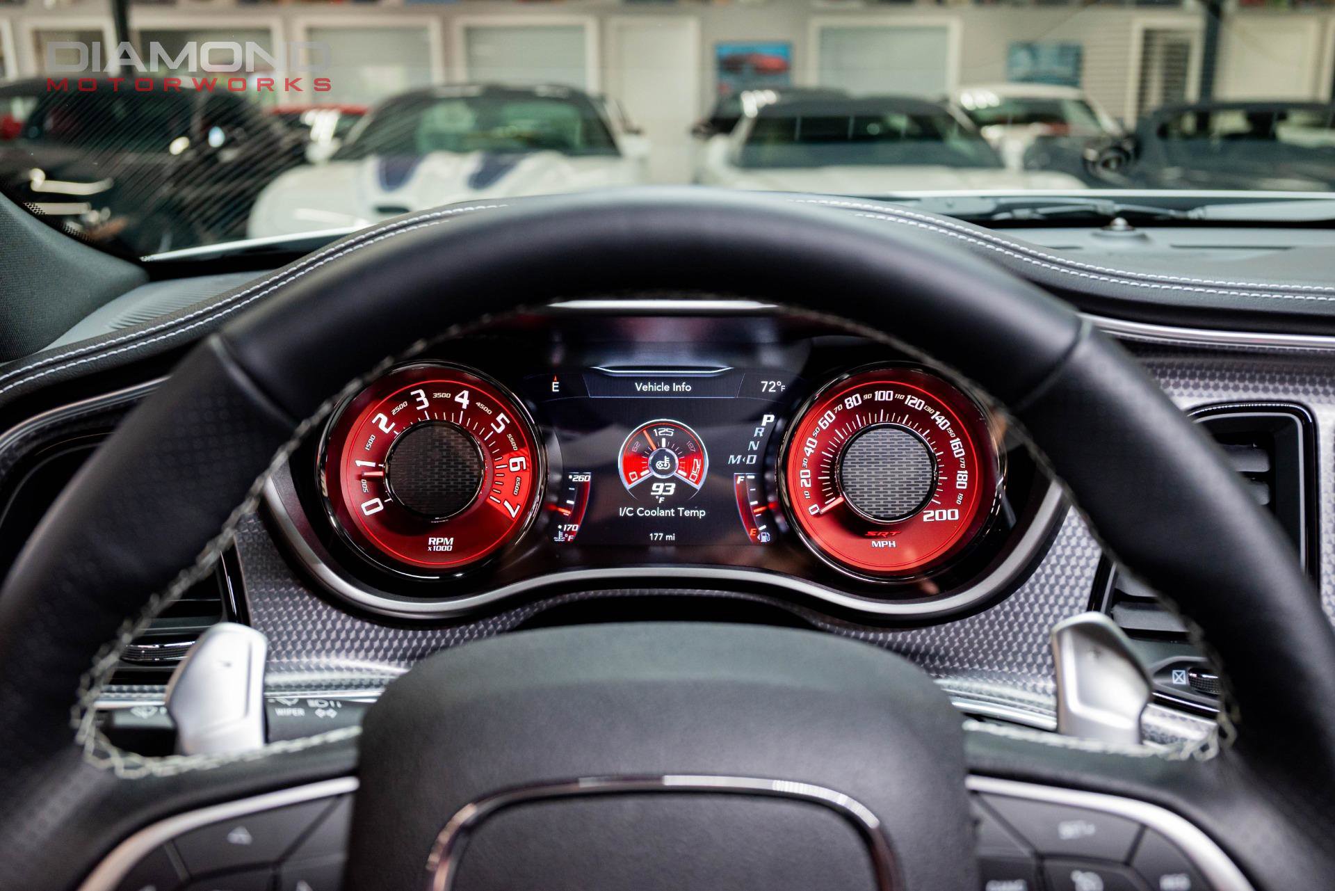 Used 2023 Dodge Challenger SRT Hellcat image 56