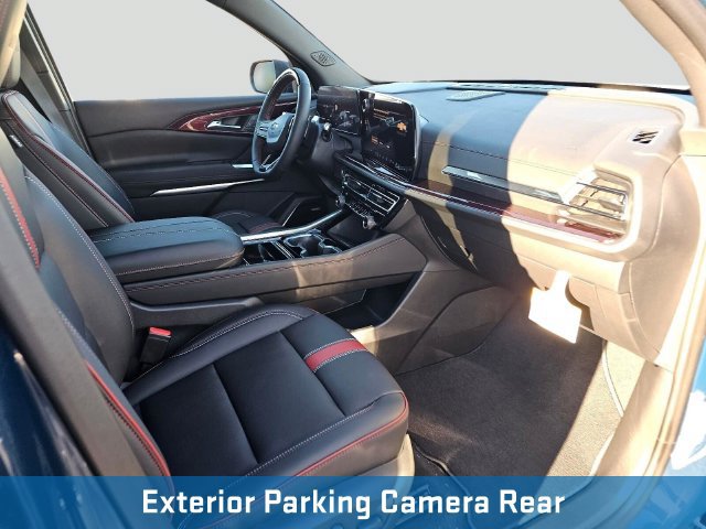 New 2027 Chevrolet Traverse RS AWD/4WD image 12