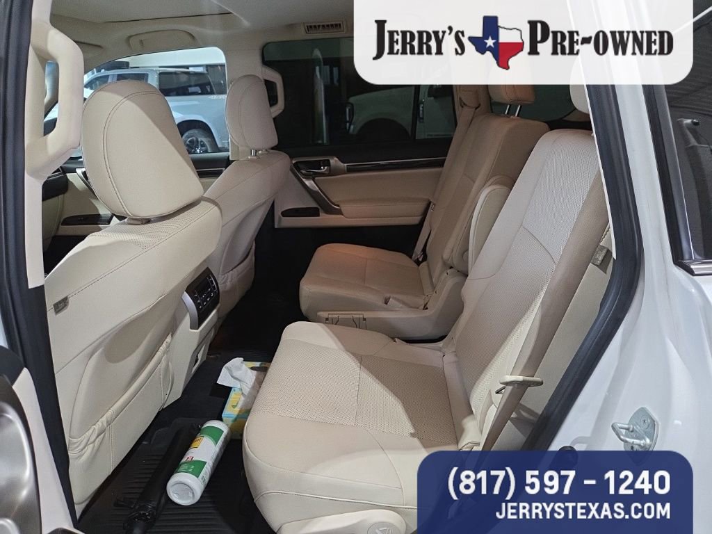Used 2021 Lexus GX 460 Premium image 17
