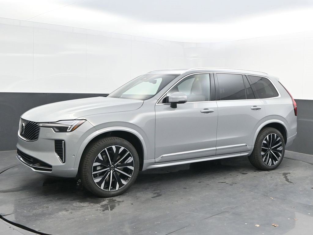 New 2026 Volvo XC90 B6 Plus w/ Protection Package Premier image 4