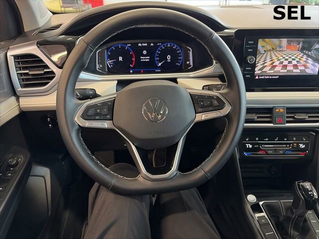 Certified 2025 Volkswagen Taos SEL image 29