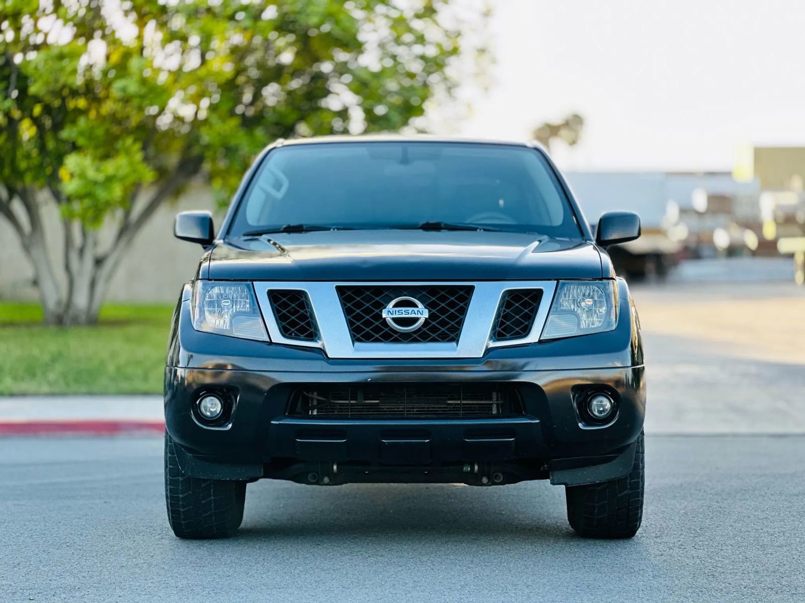 Used 2019 Nissan Frontier Desert Runner RWD image 3