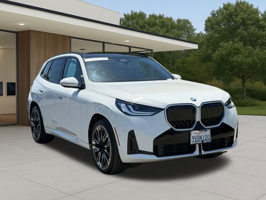 Used 2025 BMW X3 xDrive30 w/ Premium Package AWD/4WD image 6