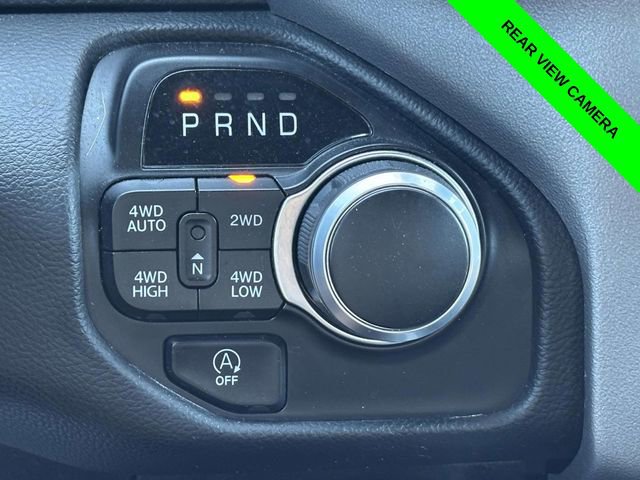 Used 2023 RAM 1500 Big Horn w/ Trailer Tow Group AWD/4WD image 16