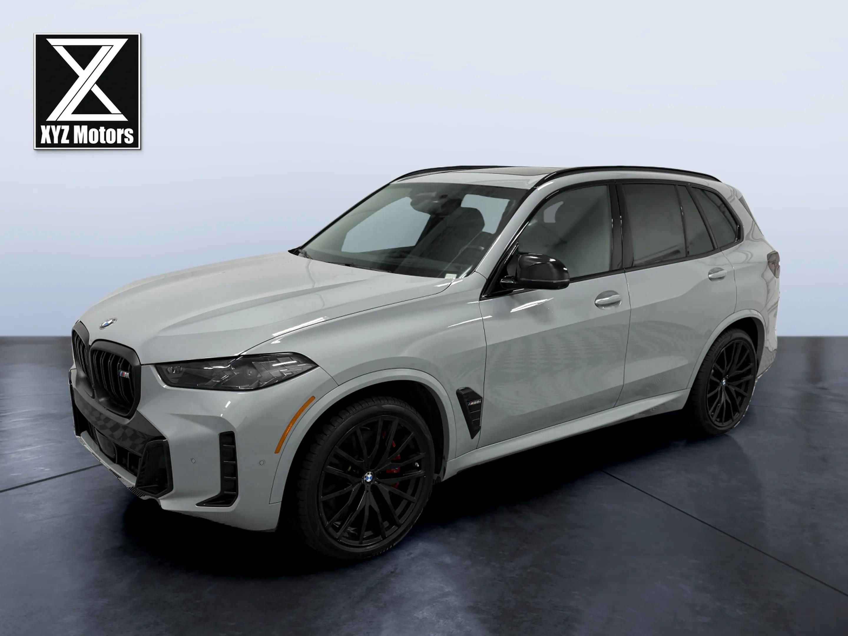 Used 2024 BMW X5 M60i