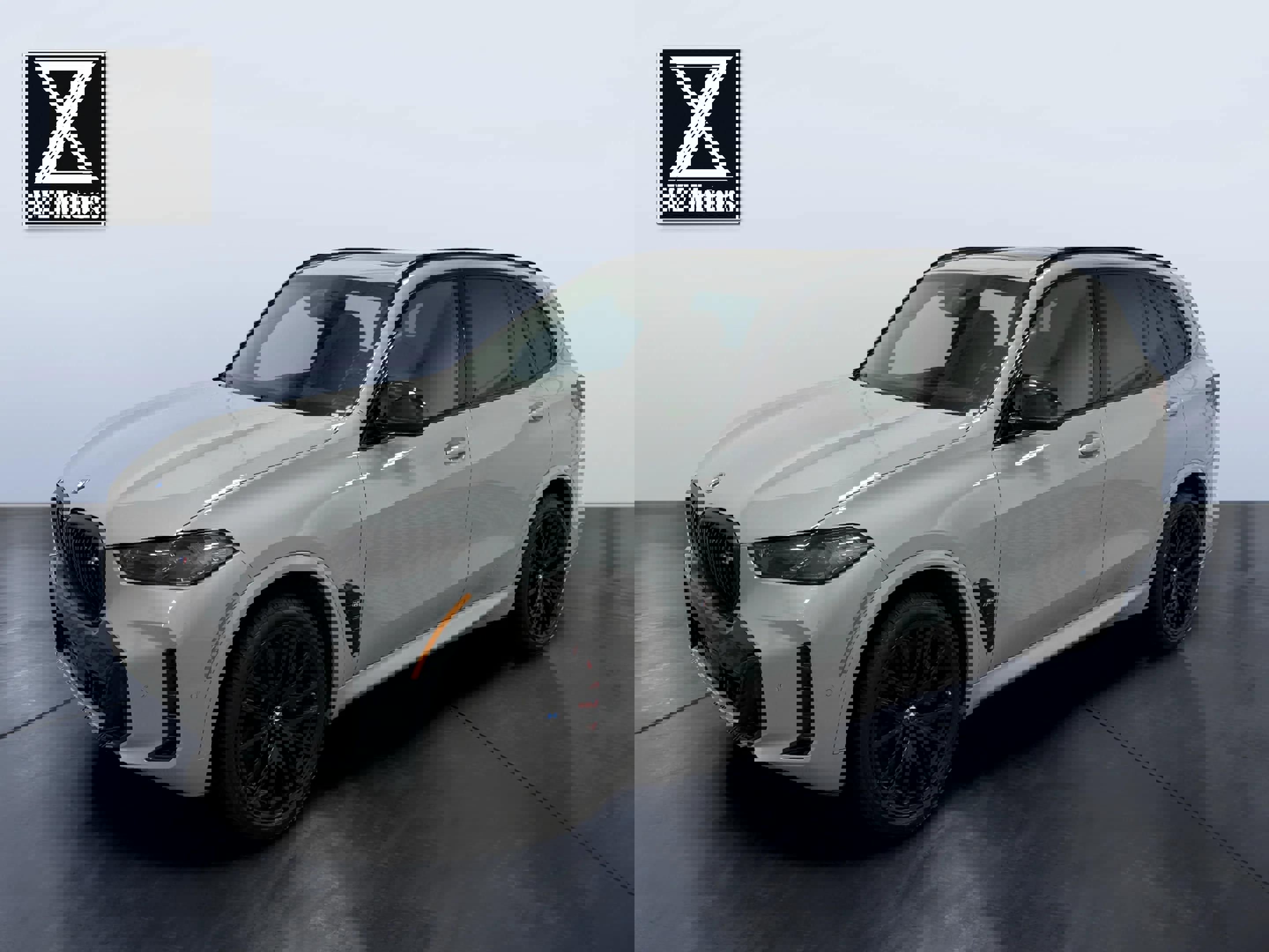 Used 2024 BMW X5 M60i image 1