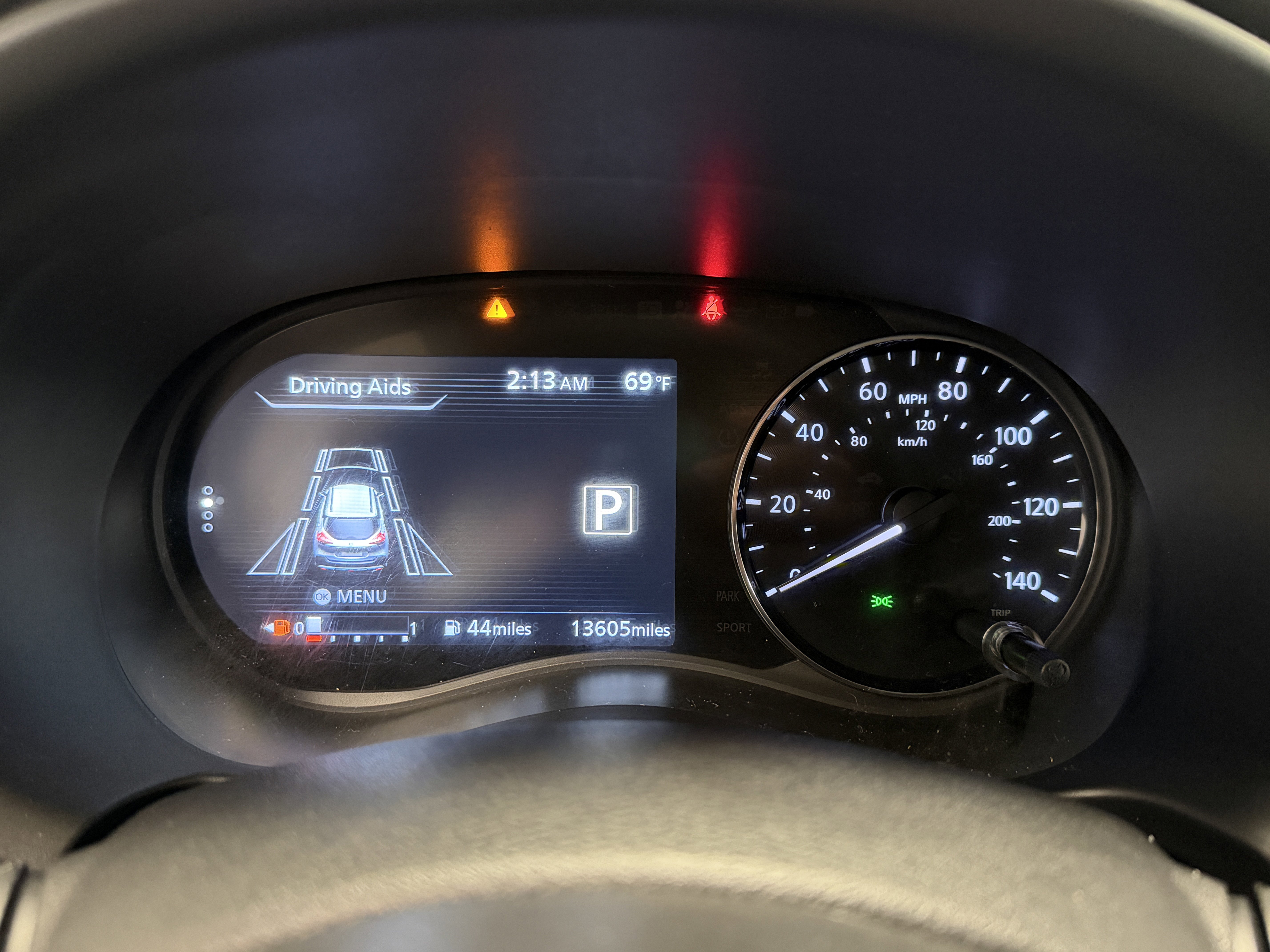 Used 2024 Nissan Kicks SV image 14