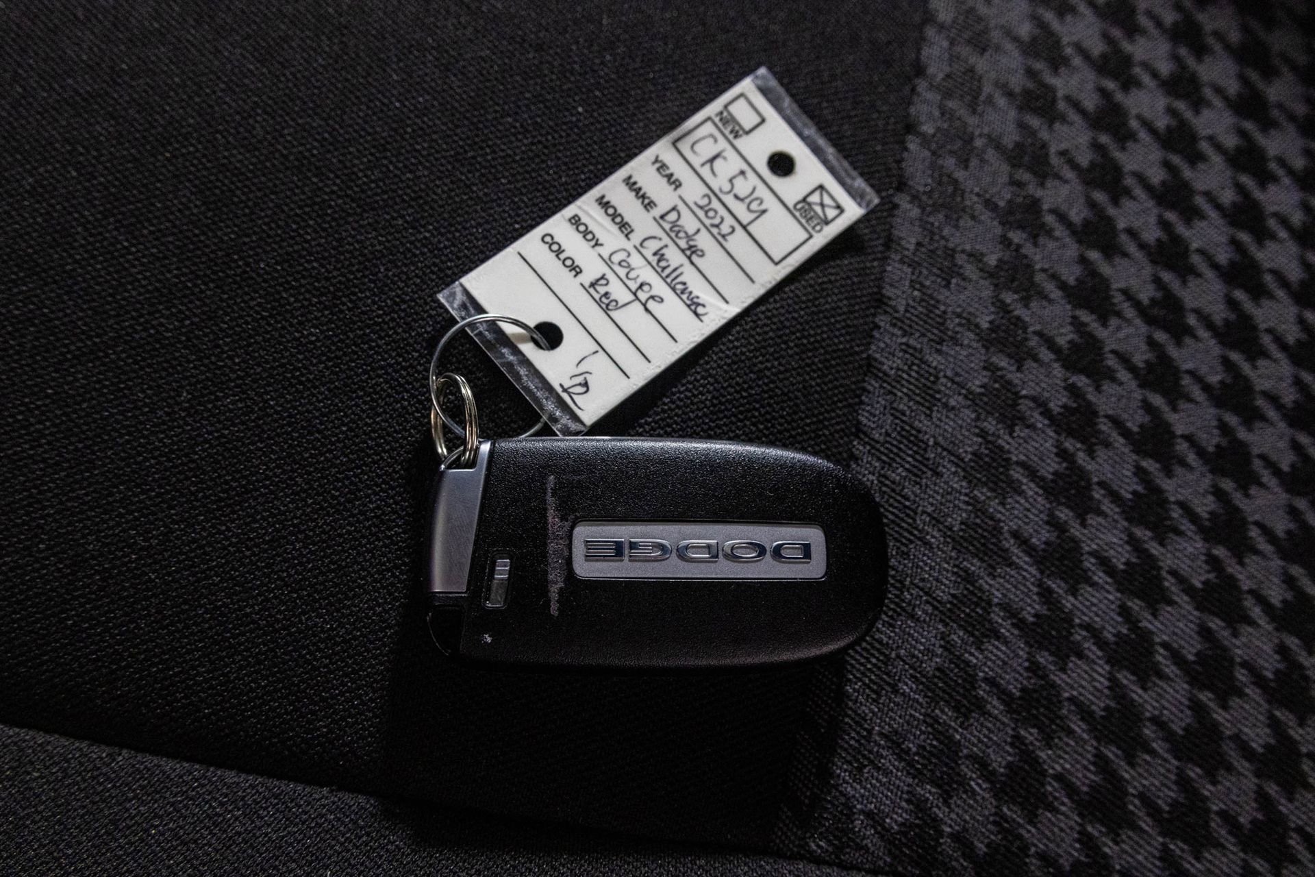 Used 2022 Dodge Challenger R/T w/ Shaker Package image 38