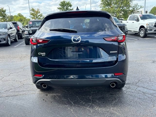 Used 2024 MAZDA CX-5 AWD 2.5 S w/ Premium Package image 10