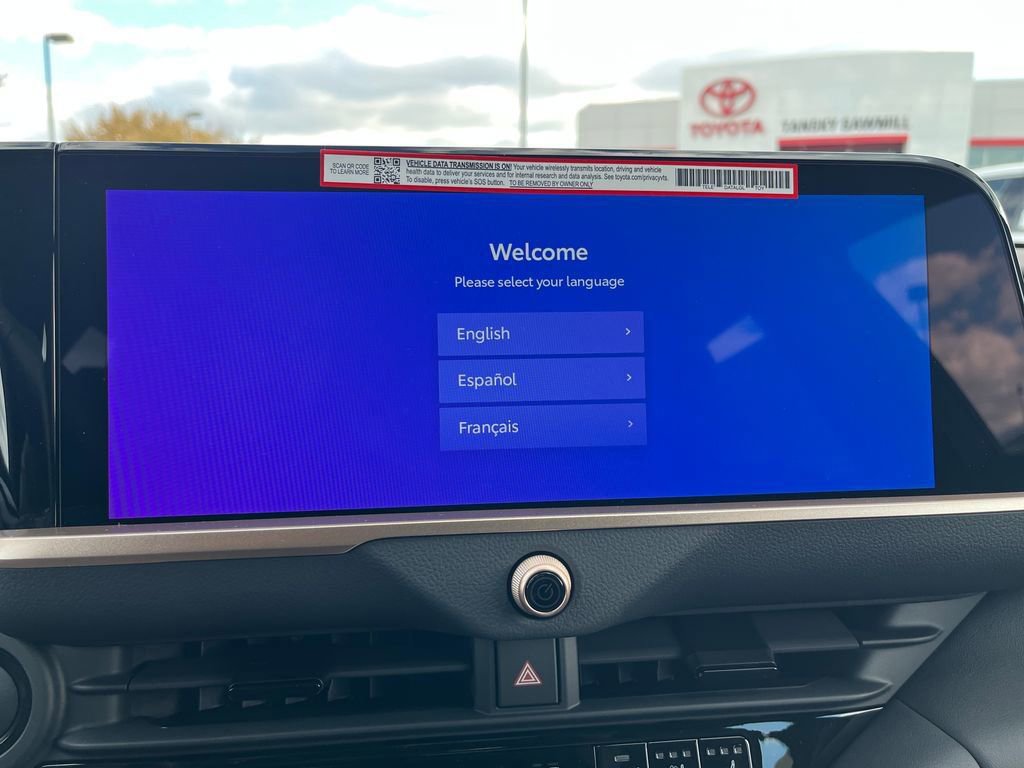 New 2025 Toyota Crown Signia image 20