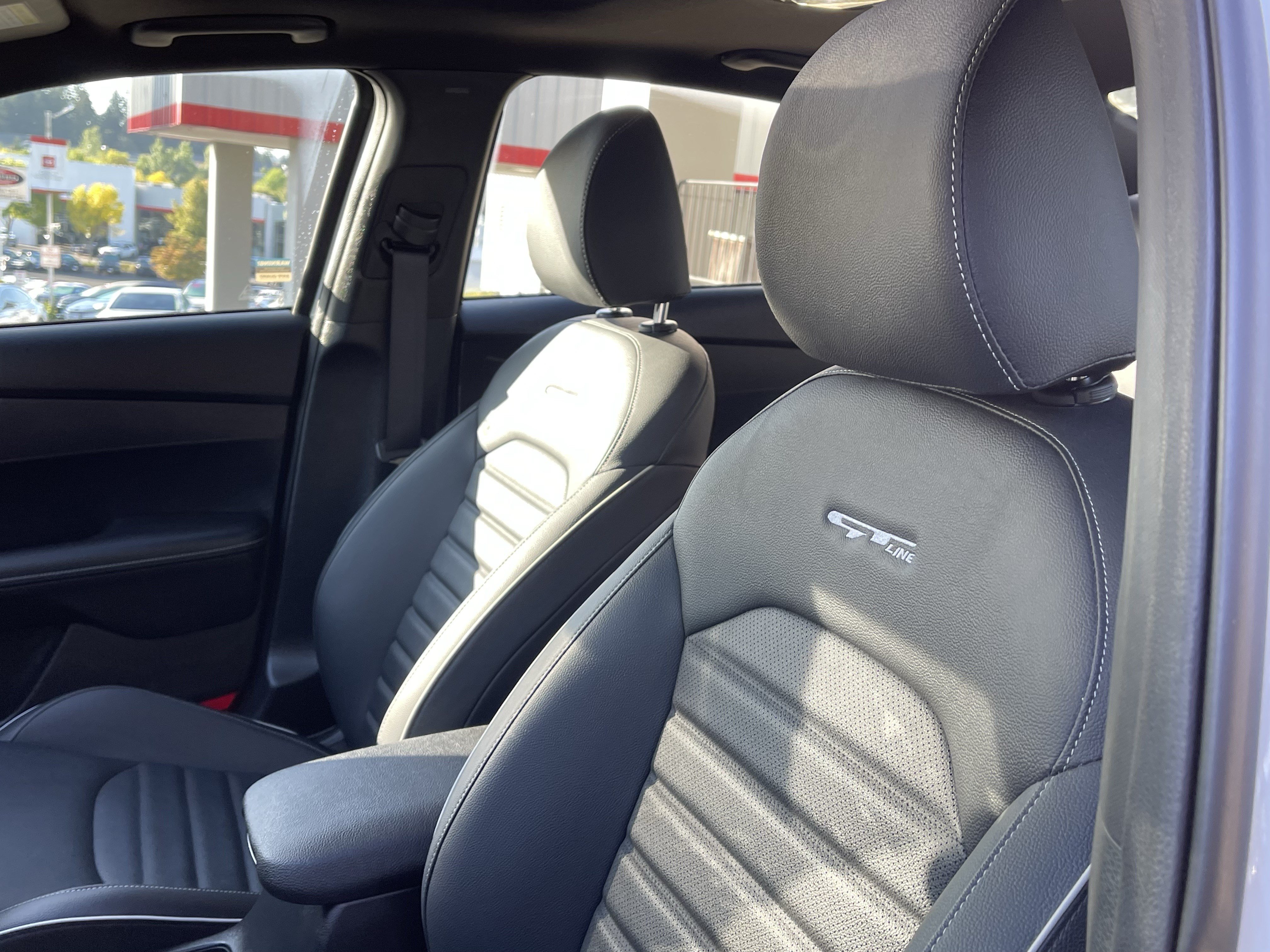 Used 2024 Kia Forte GT-Line w/ GT-Line Premium Package FWD image 18