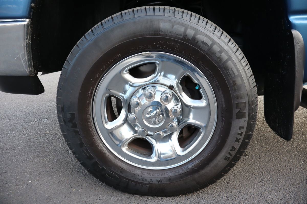 Used 2003 Dodge Ram 2500 Truck ST image 40