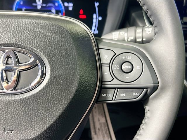 New 2026 Toyota Corolla Cross LE FWD image 17