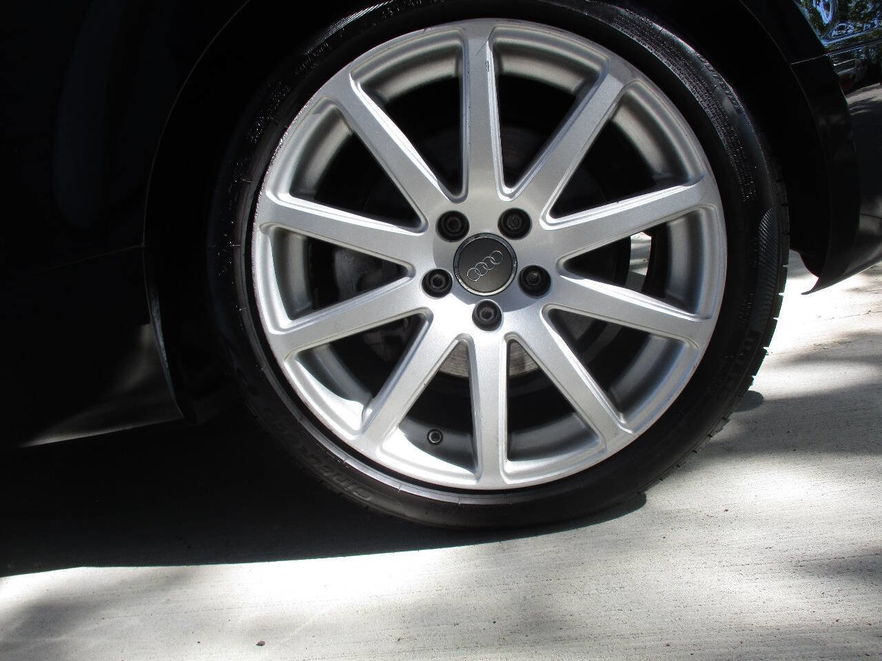 Used 2008 Audi TT 3.2 AWD/4WD image 78