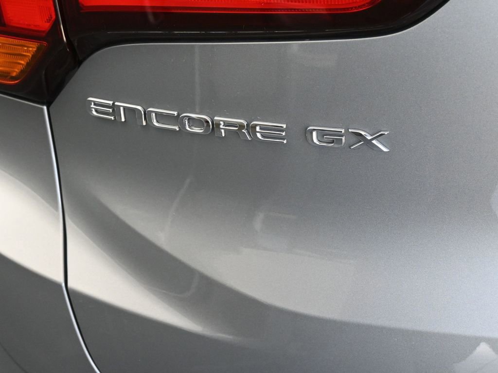 Used 2025 Buick Encore GX Preferred image 20