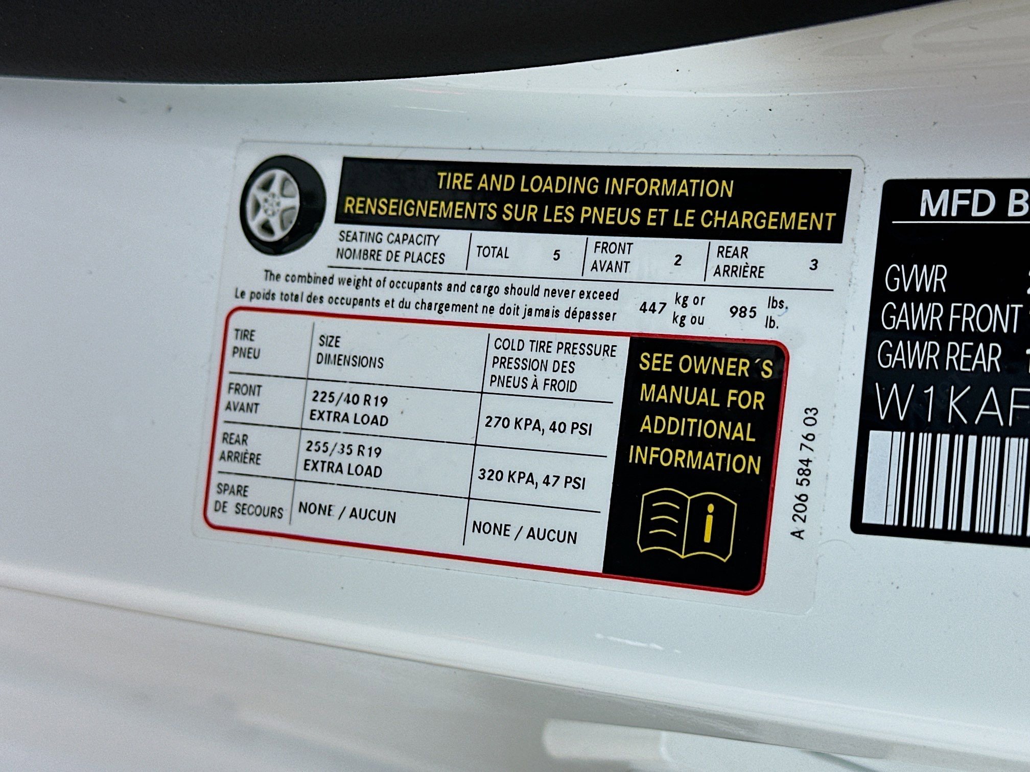 Certified 2025 Mercedes-Benz C 300 4MATIC Sedan image 24