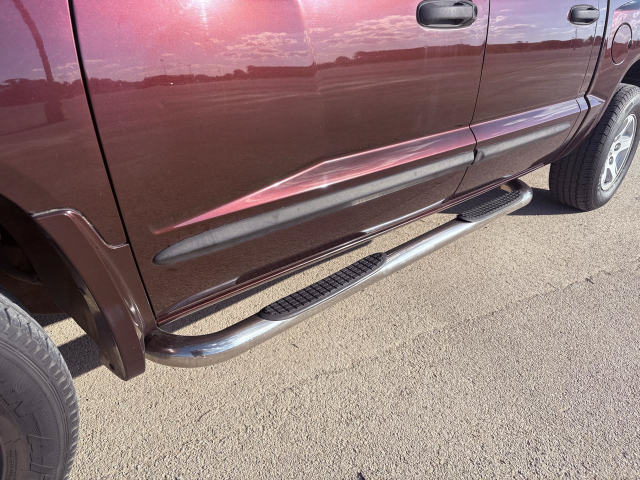 Used 2005 Dodge Dakota SLT w/ Trailer Tow Group RWD image 14