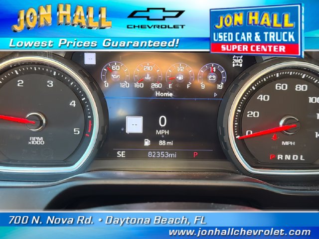 Used 2020 Chevrolet Silverado 2500 High Country w/ Z71 Off-Road Package AWD/4WD image 24