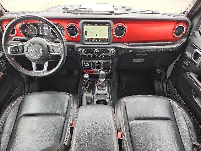 Used 2019 Jeep Wrangler Unlimited Rubicon AWD/4WD image 20