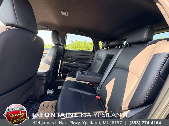 Used 2023 Mitsubishi Outlander Sport GT AWD/4WD image 10