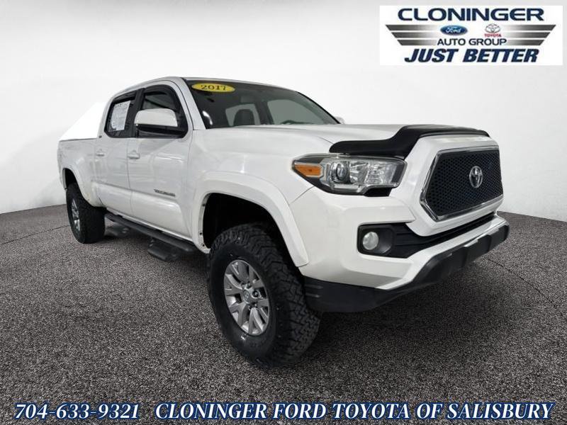 Used 2017 Toyota Tacoma SR5