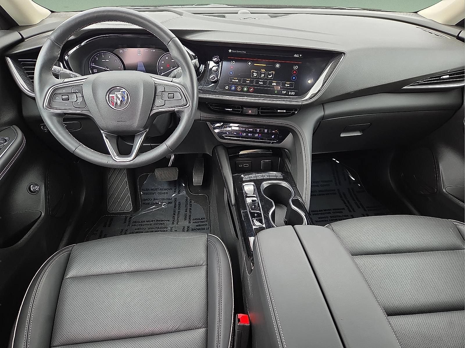 Used 2023 Buick Envision Essence AWD/4WD image 11