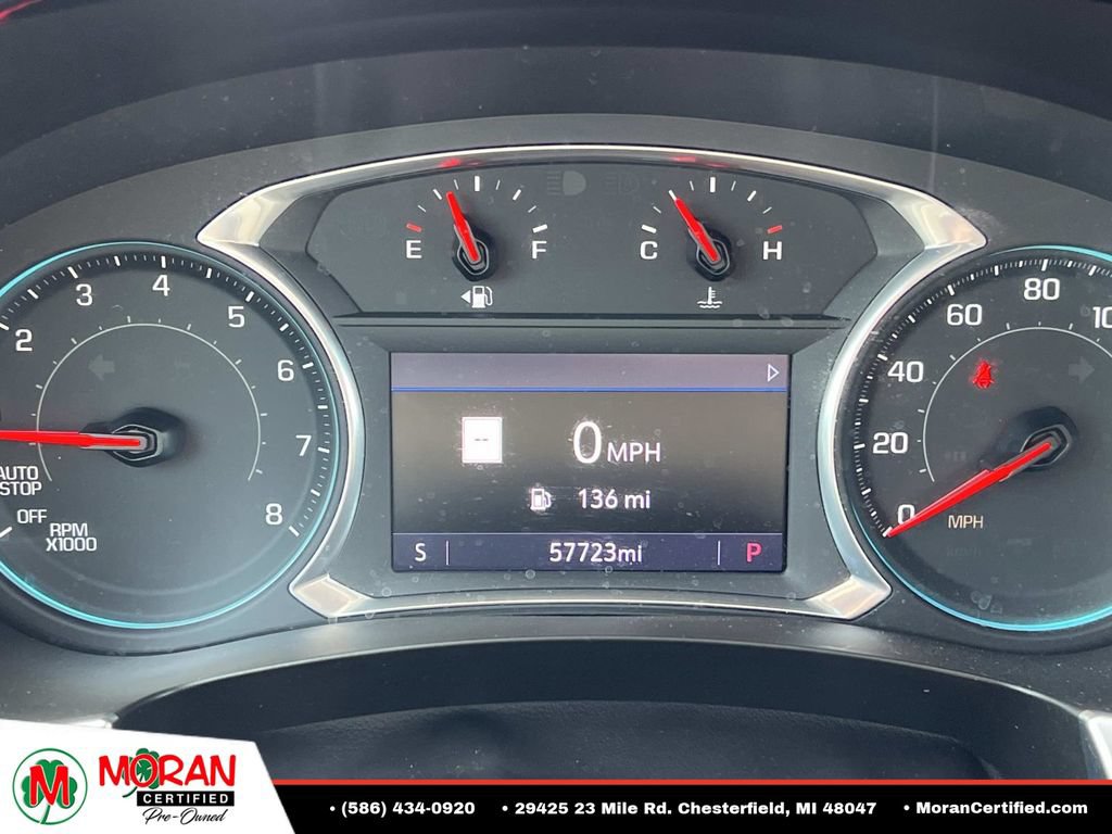 Used 2020 Chevrolet Traverse High Country AWD/4WD image 21